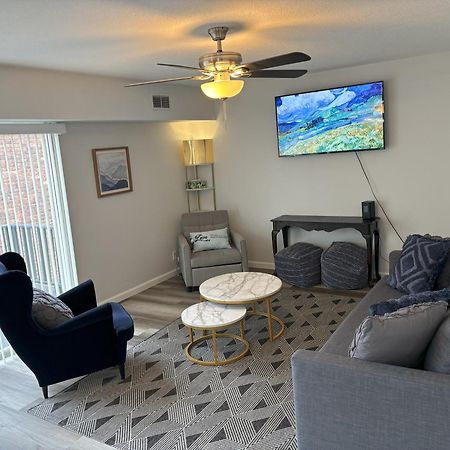 Peaceful Park 2 Bedroom Remodeled Family Suite Granite City 外观 照片