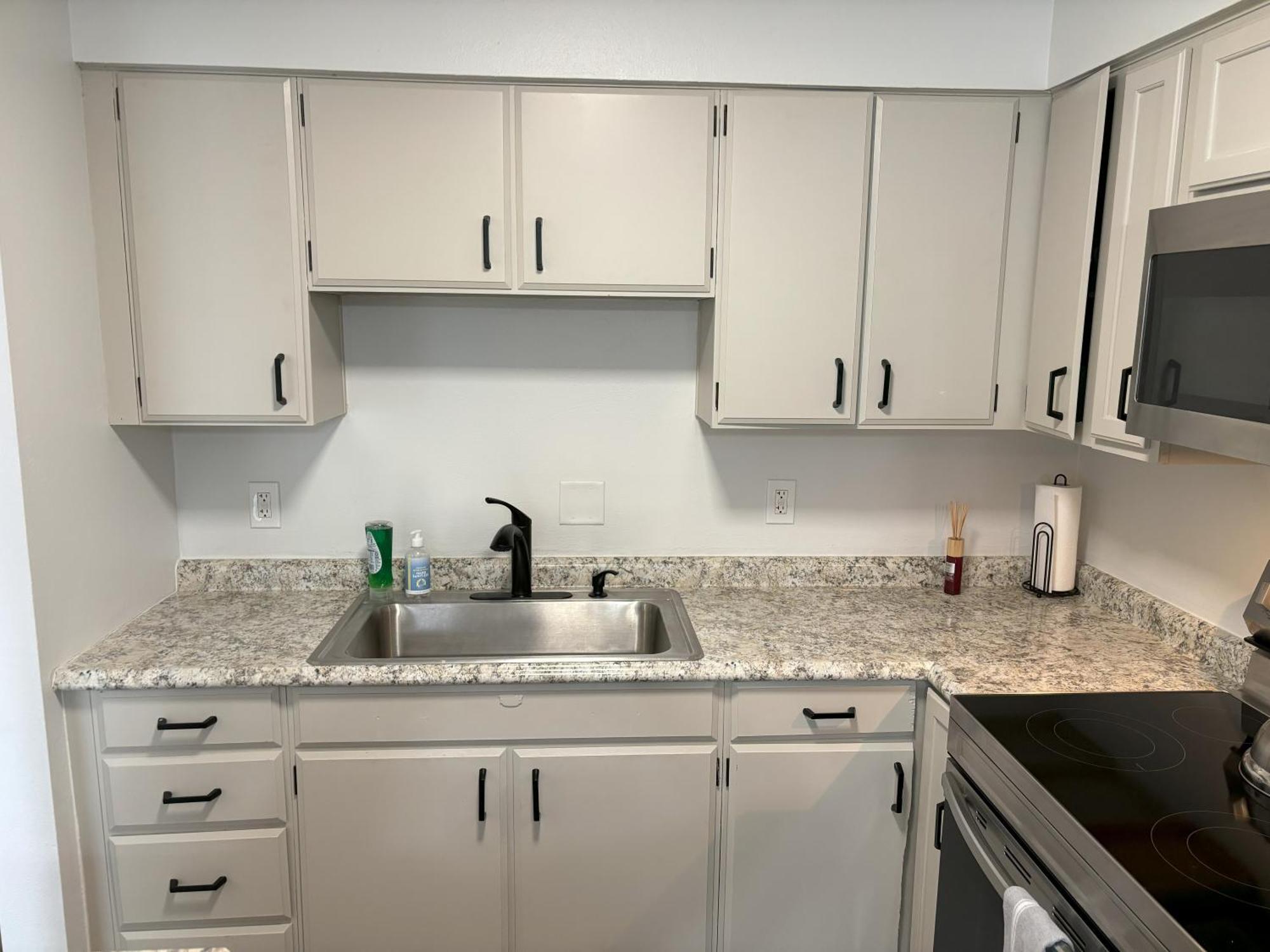 Peaceful Park 2 Bedroom Remodeled Family Suite Granite City 外观 照片