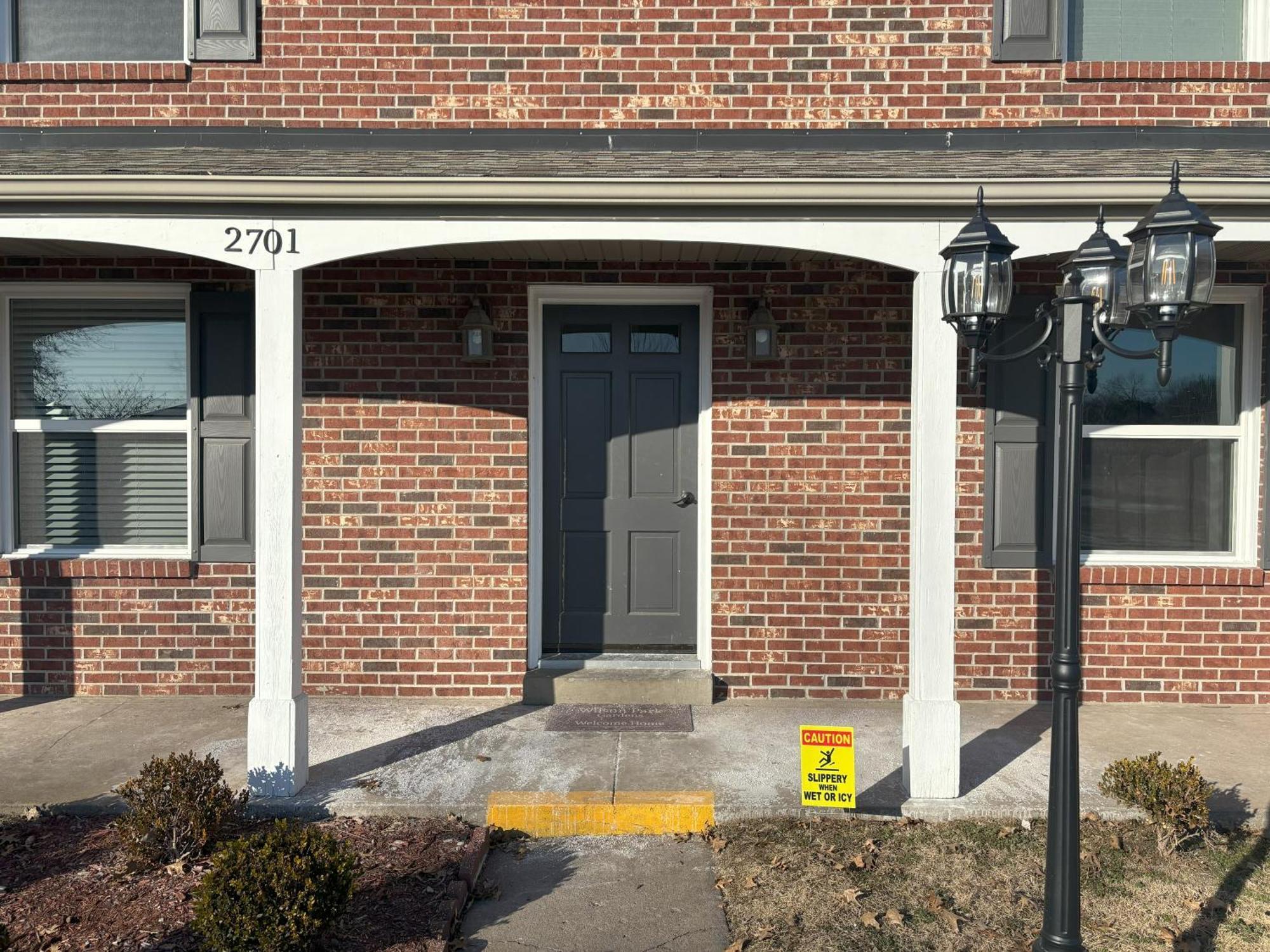 Peaceful Park 2 Bedroom Remodeled Family Suite Granite City 外观 照片